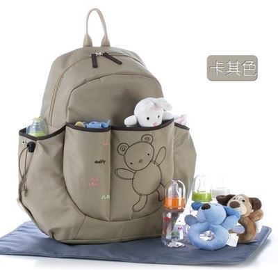 廣州市佰洋手袋箱包 專業(yè)打造多功能媽咪包及日用雜物收納解決方案